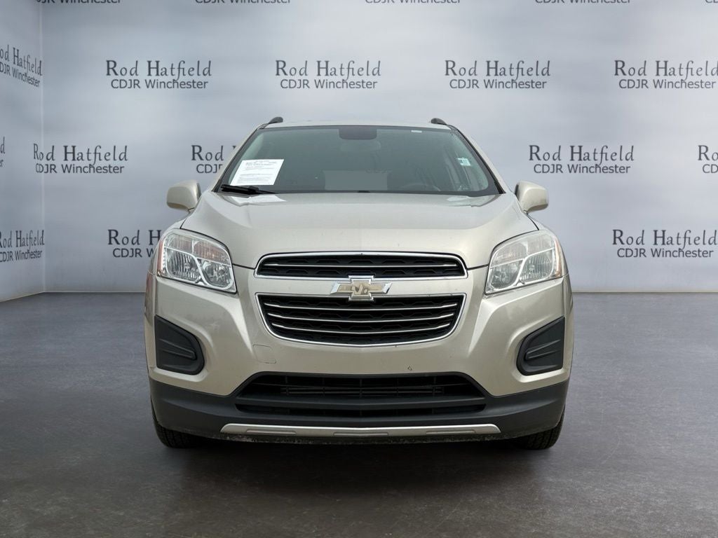 2016 Chevrolet Trax LT