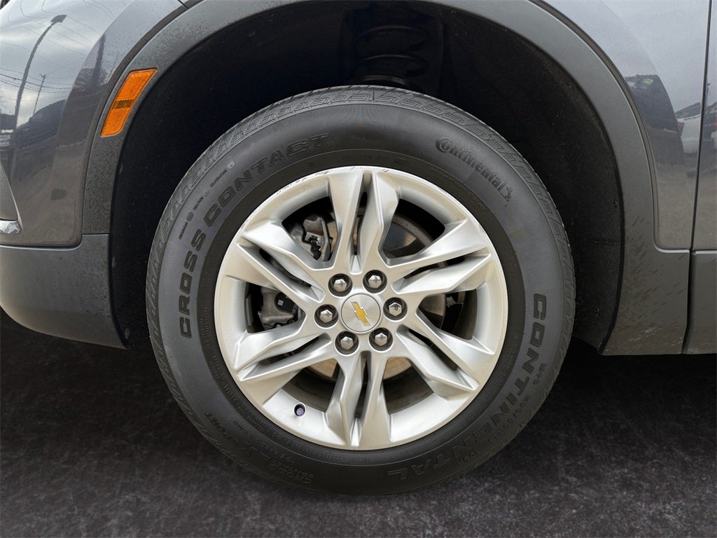 2021 Chevrolet Blazer FWD 1LT