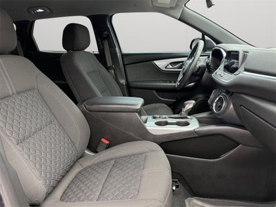 2021 Chevrolet Blazer FWD 1LT