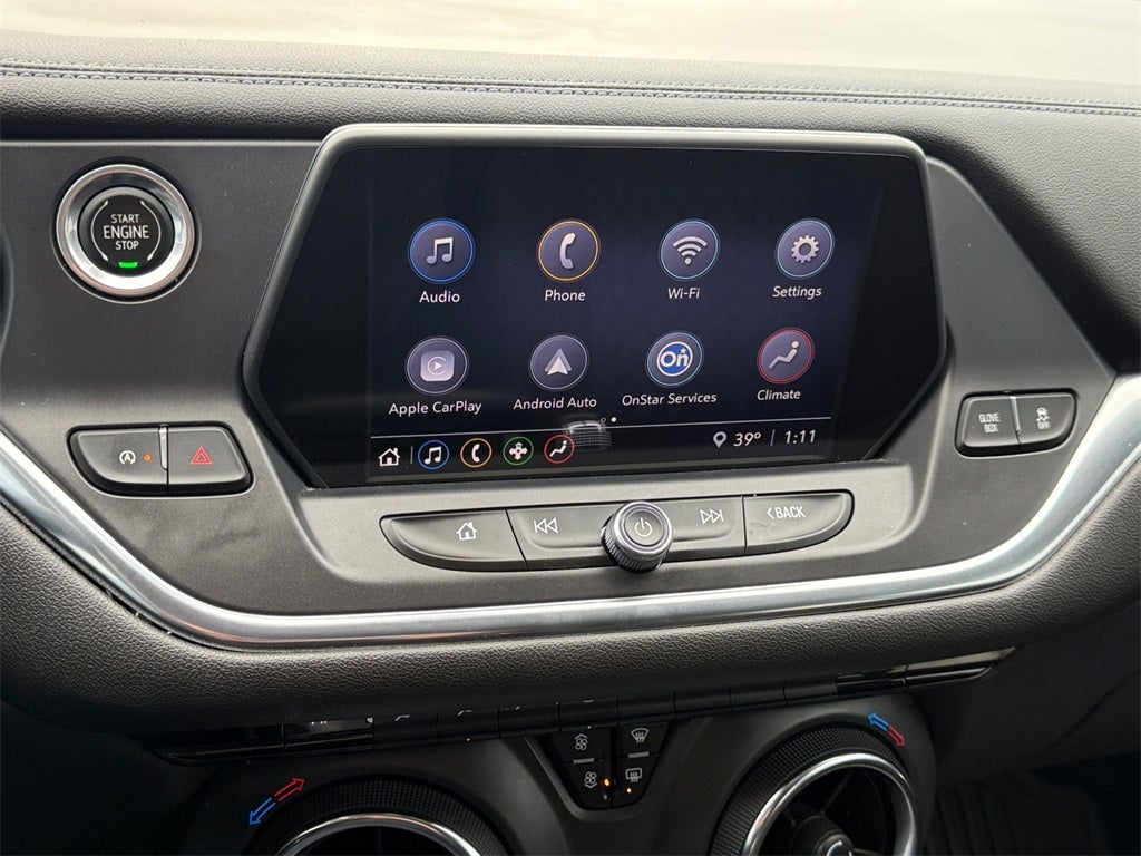 2021 Chevrolet Blazer FWD 1LT