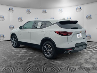2023 Chevrolet Blazer AWD 2LT