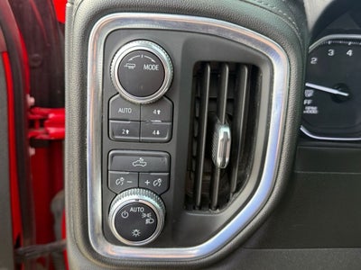 2021 GMC Sierra 1500 4WD Crew Cab Short Box SLE