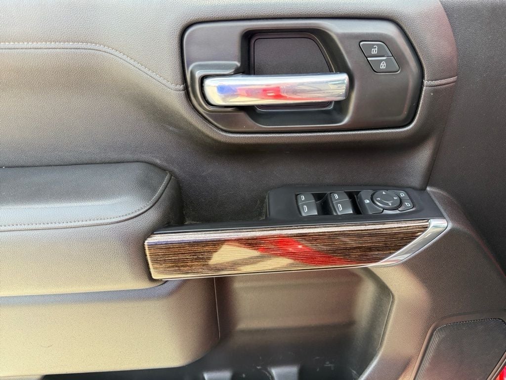 2021 GMC Sierra 1500 4WD Crew Cab Short Box SLE