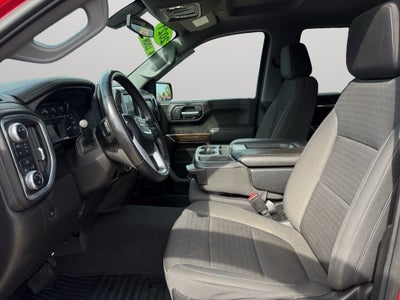 2021 GMC Sierra 1500 4WD Crew Cab Short Box SLE