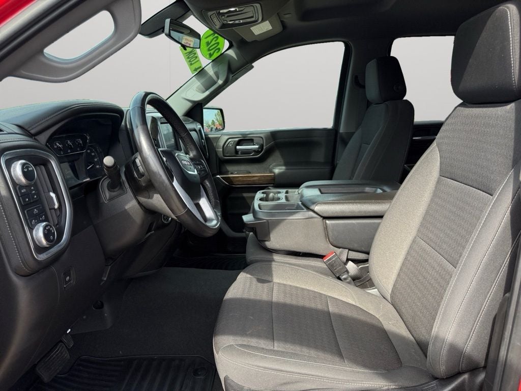 2021 GMC Sierra 1500 4WD Crew Cab Short Box SLE