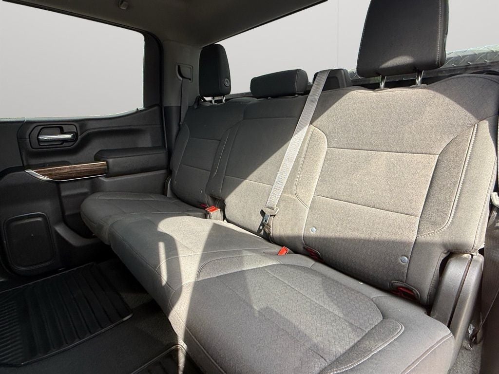 2021 GMC Sierra 1500 4WD Crew Cab Short Box SLE