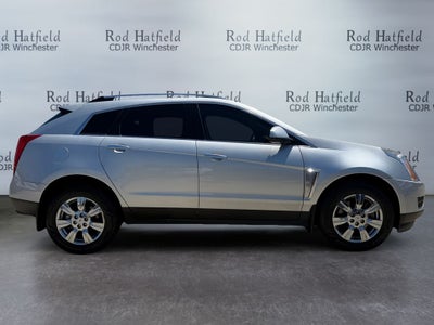2015 Cadillac SRX Luxury Collection