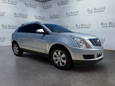 2015 Cadillac SRX Luxury Collection