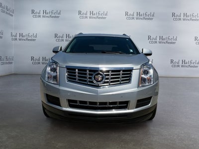2015 Cadillac SRX Luxury Collection