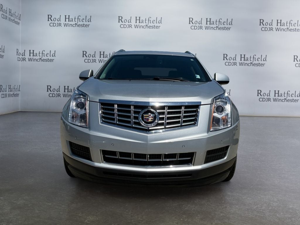 2015 Cadillac SRX Luxury Collection