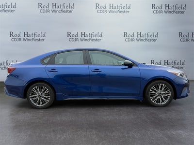 2024 Kia Forte GT-Line