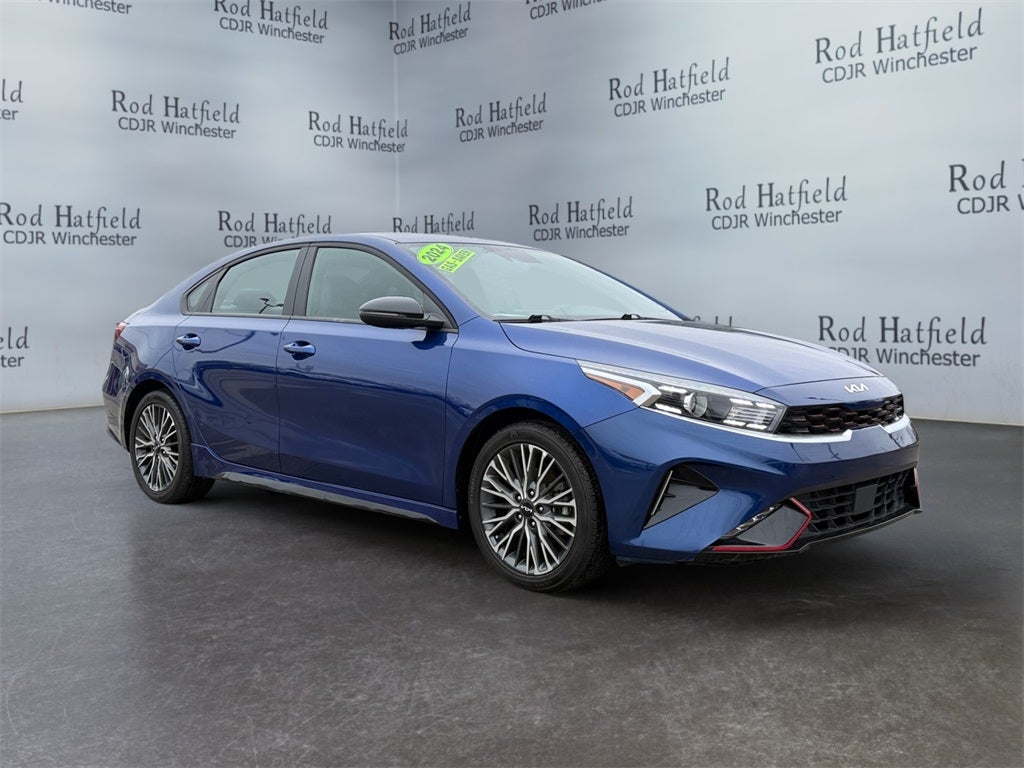 2024 Kia Forte GT-Line