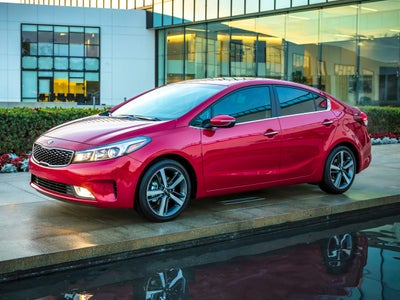 2018 Kia Forte S