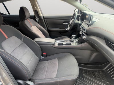 2022 Nissan Sentra SR Xtronic CVT