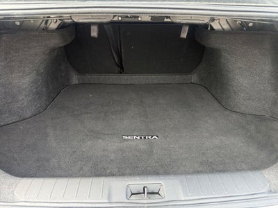 2022 Nissan Sentra SR Xtronic CVT
