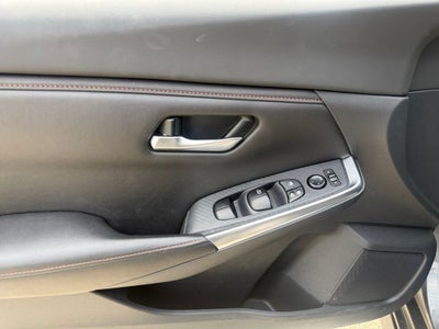 2022 Nissan Sentra SR Xtronic CVT