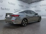 2022 Nissan Sentra SR Xtronic CVT