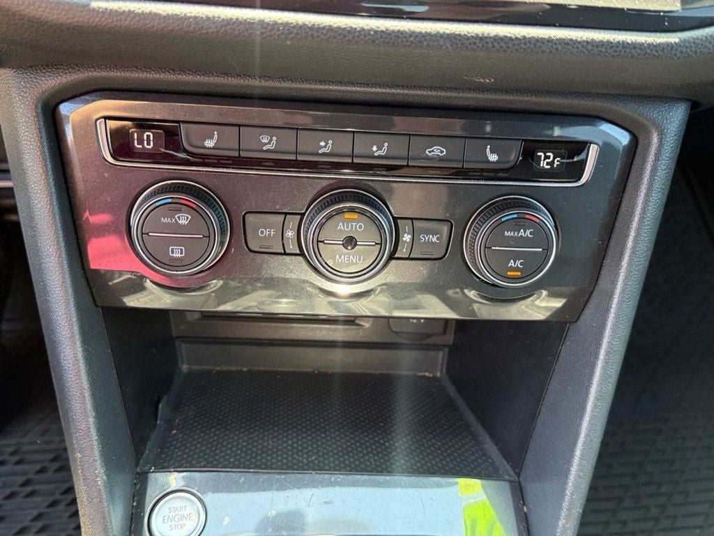 2018 Volkswagen Tiguan 2.0T SEL