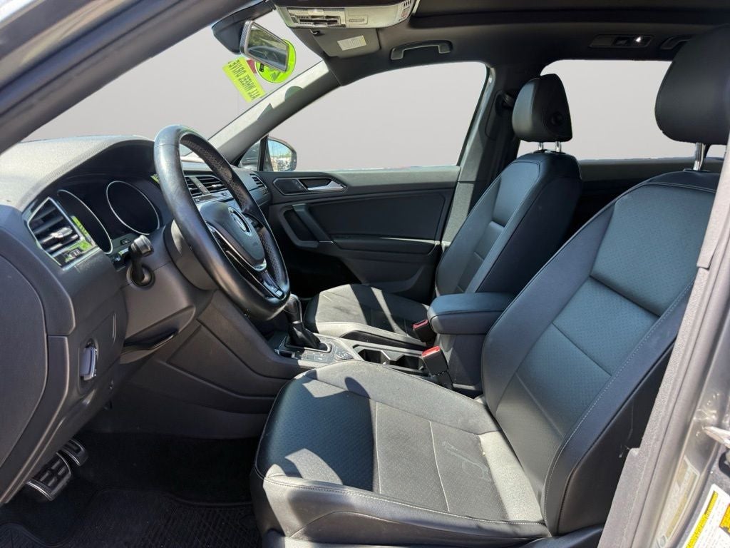 2018 Volkswagen Tiguan 2.0T SEL