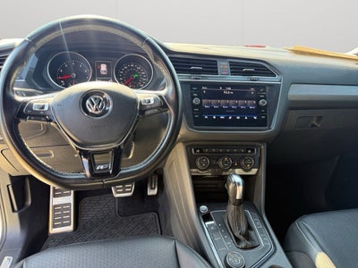 2021 Volkswagen Tiguan 2.0T SE R-Line Black