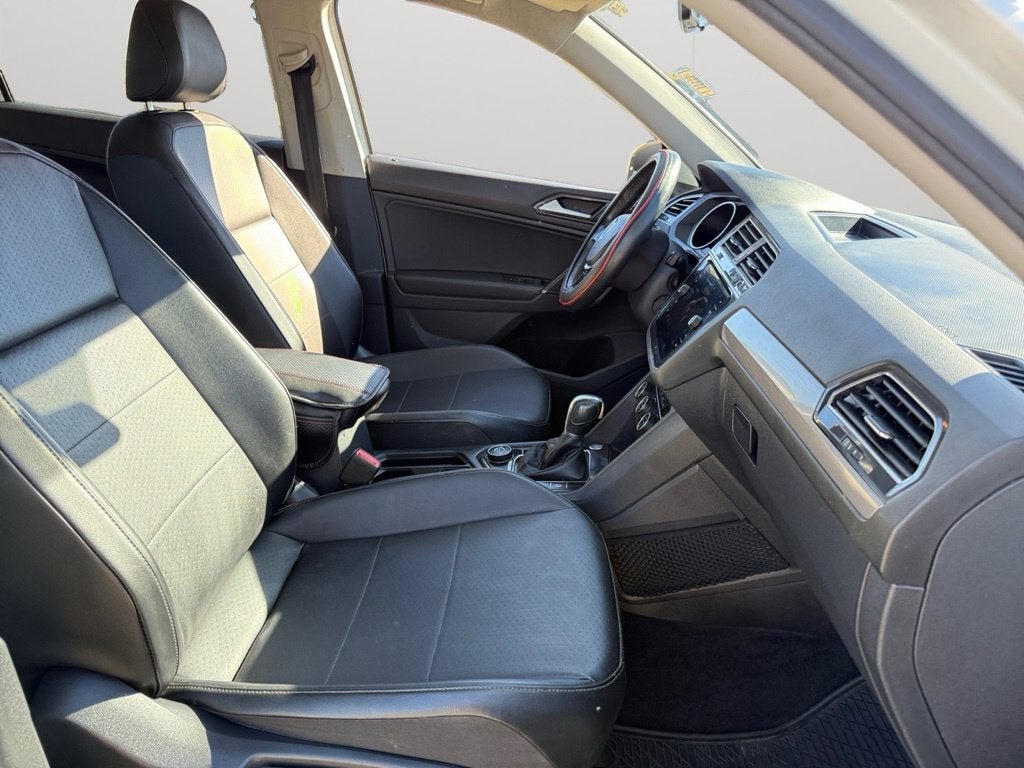 2018 Volkswagen Tiguan 2.0T SE