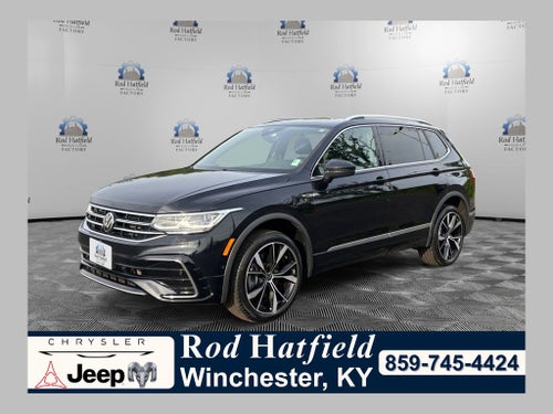 2023 Volkswagen Tiguan 2.0T SEL R-Line