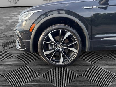 2023 Volkswagen Tiguan 2.0T SEL R-Line