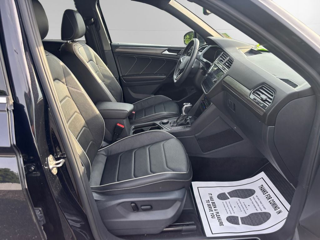 2023 Volkswagen Tiguan 2.0T SEL R-Line