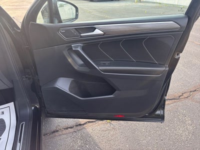 2023 Volkswagen Tiguan 2.0T SEL R-Line