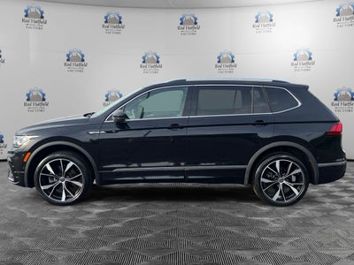 2023 Volkswagen Tiguan 2.0T SEL R-Line
