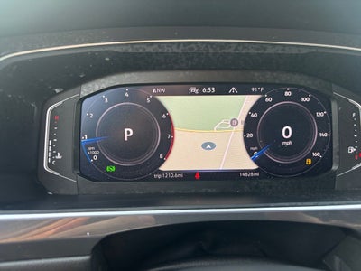 2023 Volkswagen Tiguan 2.0T SEL R-Line