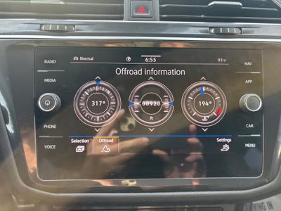 2023 Volkswagen Tiguan 2.0T SEL R-Line