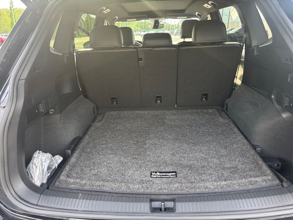 2023 Volkswagen Tiguan 2.0T SEL R-Line