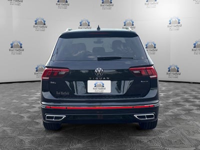 2023 Volkswagen Tiguan 2.0T SEL R-Line