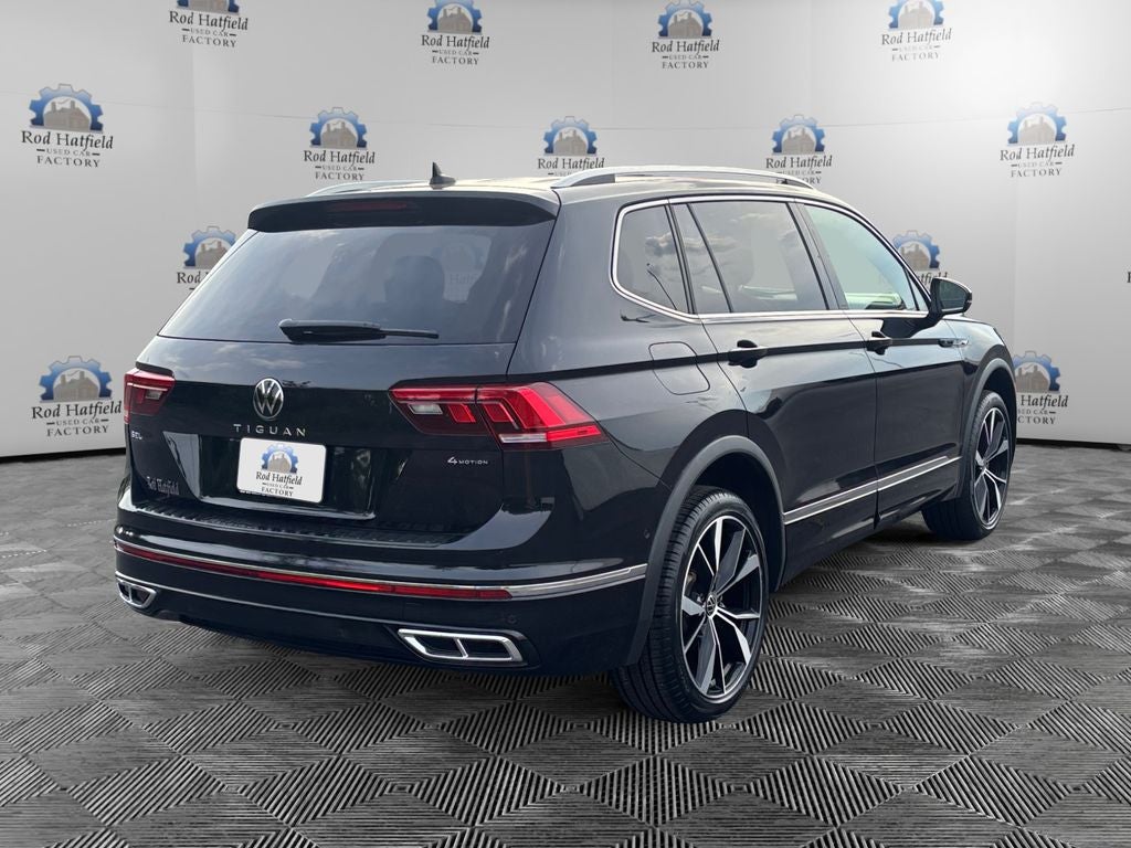 2023 Volkswagen Tiguan 2.0T SEL R-Line