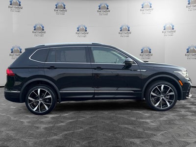 2023 Volkswagen Tiguan 2.0T SEL R-Line