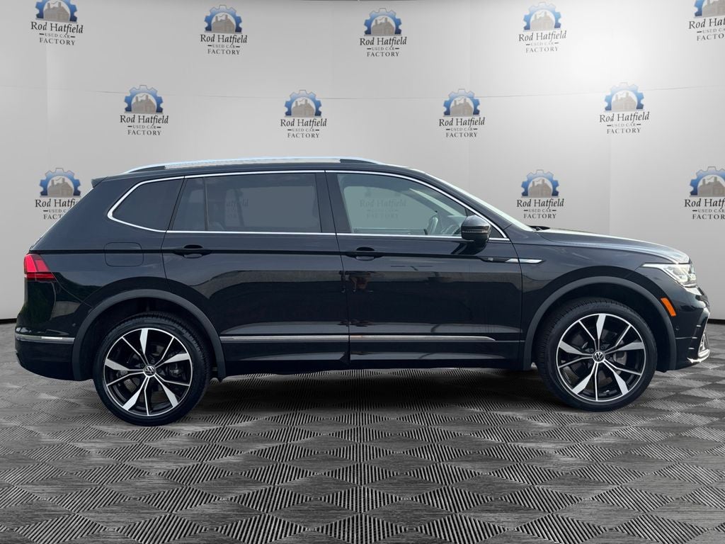 2023 Volkswagen Tiguan 2.0T SEL R-Line