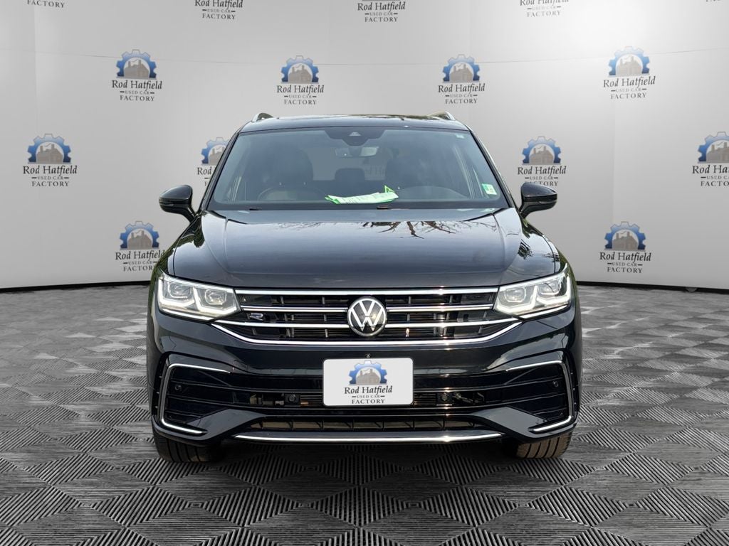 2023 Volkswagen Tiguan 2.0T SEL R-Line