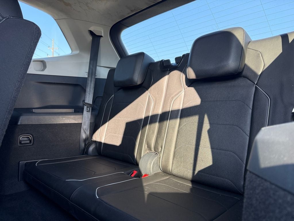 2018 Volkswagen Tiguan 2.0T SEL Premium