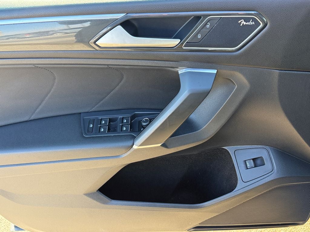 2018 Volkswagen Tiguan 2.0T SEL Premium