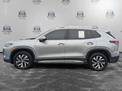 2025 Volkswagen Tiguan 2.0T S