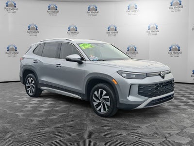 2025 Volkswagen Tiguan 2.0T S