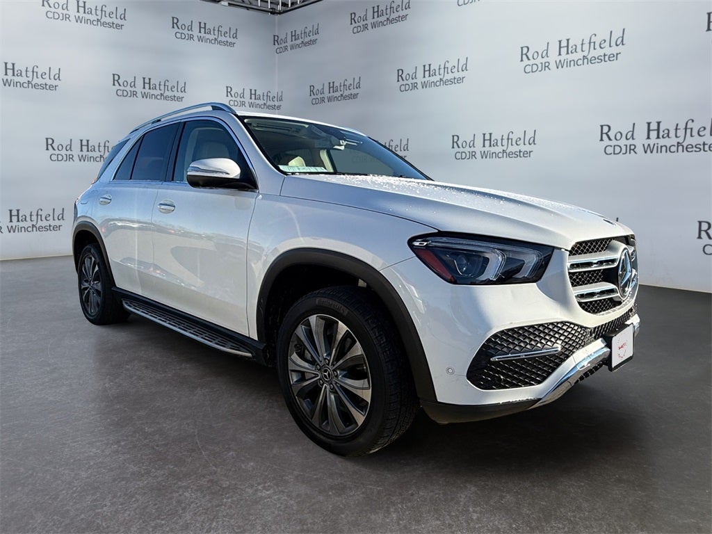 2020 Mercedes-Benz GLE 350 GLE 350