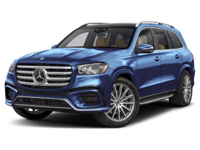 2025 Mercedes-Benz GLS 580 4MATIC®