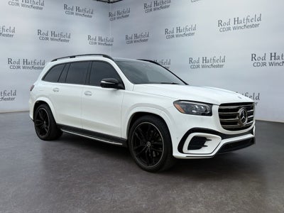 2025 Mercedes-Benz GLS 580 4MATIC®