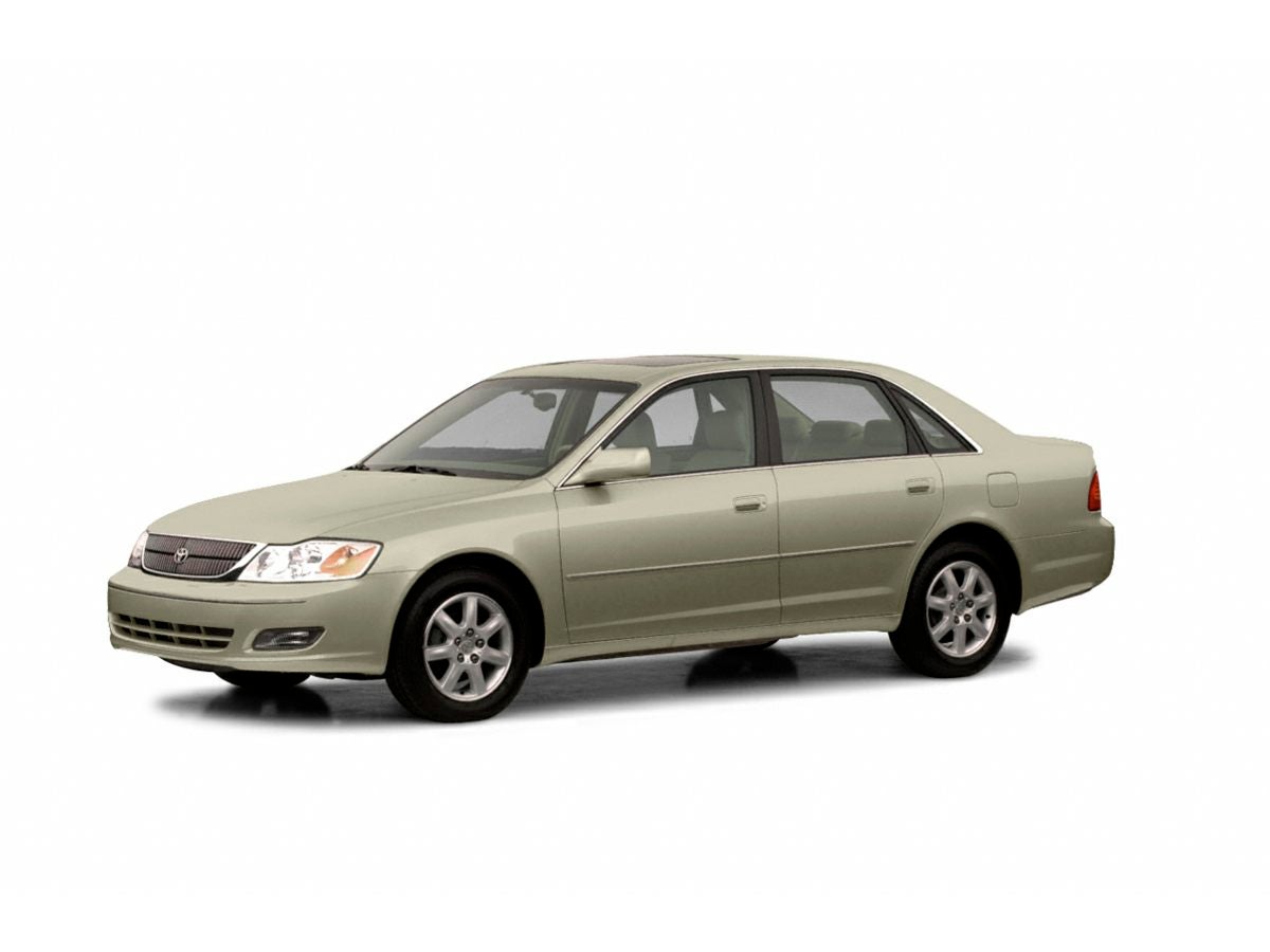 2002 Toyota Avalon XL