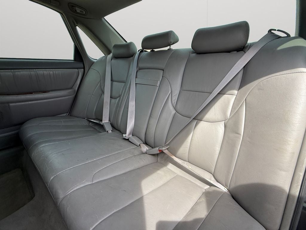 2002 Toyota Avalon XL