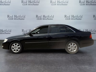 2002 Toyota Avalon XL