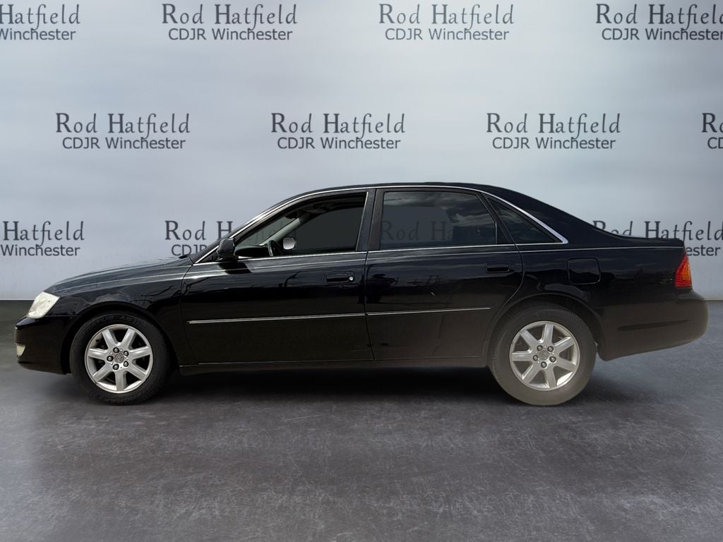 2002 Toyota Avalon XL
