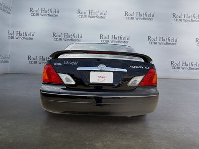 2002 Toyota Avalon XL